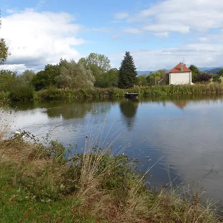 Relais Des Chaux Casa de Férias Saint-Jean-des-Ollières